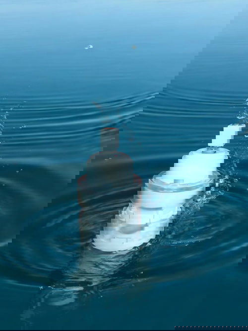 Dikshaware High Flow Cartridge (Size 46 MM) Hardware | for Bathroom Fixtures/Fittings  Image