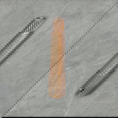 Dikshaware Brass concealed stop cock spindle extension nipple suitable for regular spindle Image