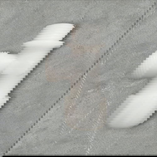 Dikshaware Concealed Cistern PVC Stop Cock, 1/2