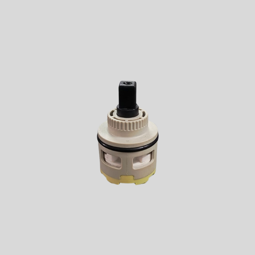 Dikshaware Imported Kitchen Sink Inner Cartridge Valve | 35mm Rotating Function | Replacement Disc | Smooth Handle Operation | Durable Ceramic Core 