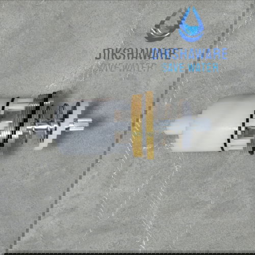 Dikshaware @ 40mm Hindware Type Metropole Flush Valve Piston Kit/Suitable for Hindware Flush Valves, Made in India 