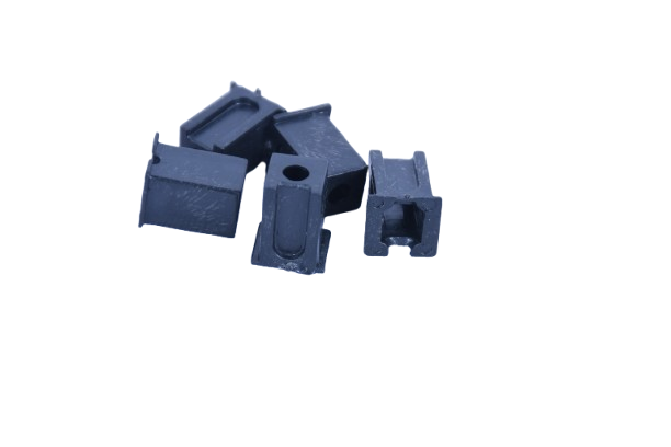 Dikshaware Plastic 05 Pcs JaquarG40Type Divertor Brushed Handle Bush/JaquarType Divertor Type Adapter 