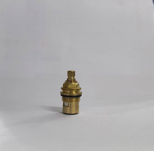 Dikshaware Disc Quarter Turn Spindle Suitable for Hindware immacula Model Type Spare Part for Taps Repairing Disc Inner Cartridge Size 22x1.5 