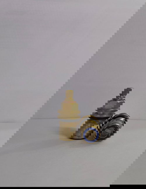 Dikshaware Disc Quarter Turn Spindle Suitable for Essco and Jaquar Type Models Spare Part for Taps Repairing Disc Inner Cartridge