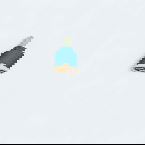 35mm Replacement Cartridge for Single Handle Faucet Mixer Valve | Suitable for Kitchen & Bathroom Basin Mixer Taps | Ceramic Disc Cartridge | Leak-Proof | Made in India 