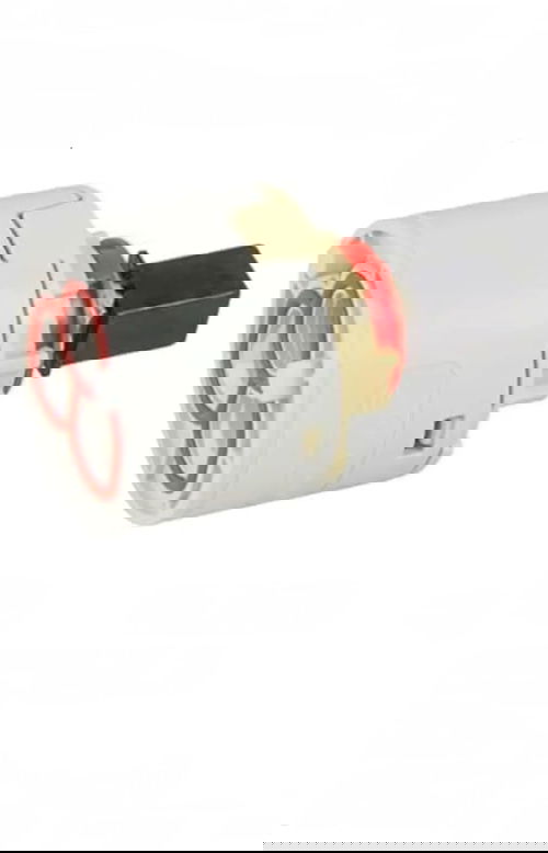 Dikshaware Brass Replacement Cartridge Hydroplast Model G35 for Mixer Tap Single Knob/Suitable for Jaquar Type Taps (35 mm, Colour May Vary)  Image