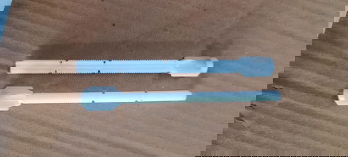  Dikshaware Push Rods for Concealed Cisterns New Model for Hindware Only 