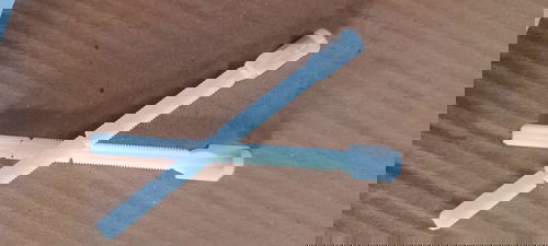  Dikshaware Push Rods for Concealed Cisterns New Model for Hindware Only  Image