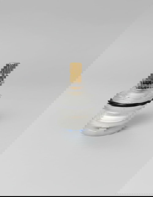 Dikshaware 31mm Transparent Replacement Ceramic Disc Center Cartridge for Wall Mixer | Compatible with Hindware & Parryware Models | Leak-Proof, Durable, Easy Installation | Made in India Image