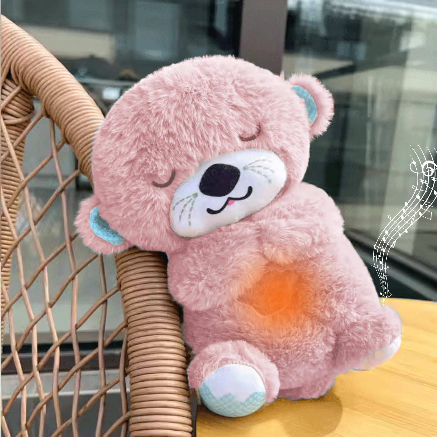 BREATHING TEDDY  Image
