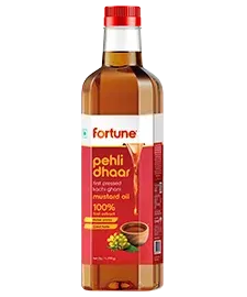 Fortune Pehli Dhaar Mustard Oil
