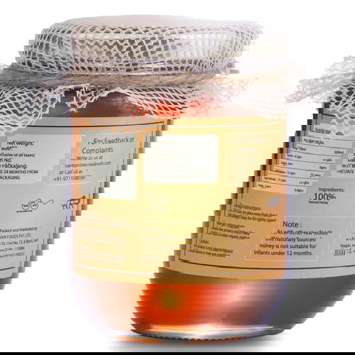 Wild Honey premium Honey 