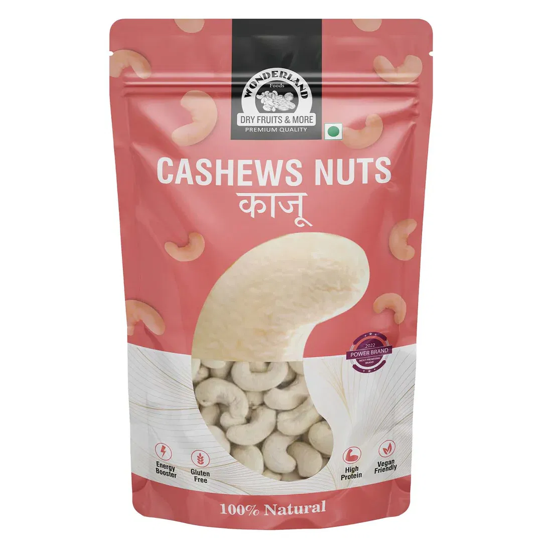 Premium Cashew Nuts | 100% Natural & Fresh Quality Image