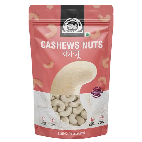 Premium Cashew Nuts | 100% Natural & Fresh Quality Image