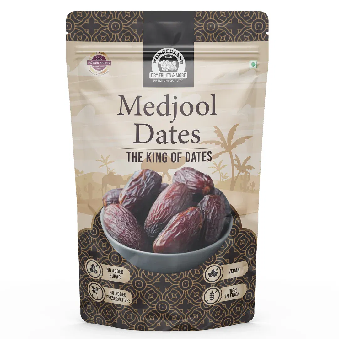 Fresh Medjool Dates | Premium, Soft & Naturally Sweet Image