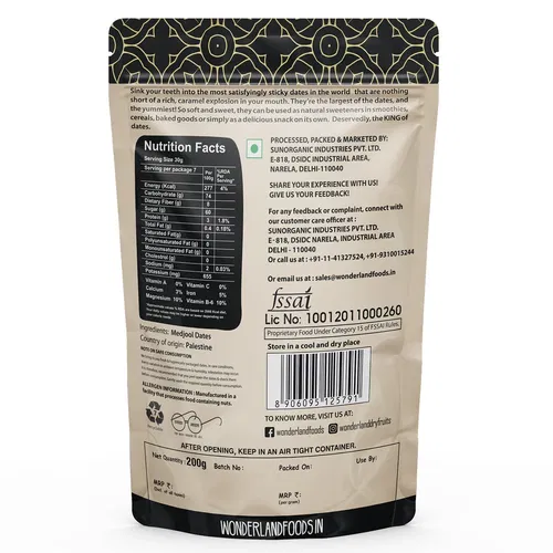 Fresh Medjool Dates | Premium, Soft & Naturally Sweet