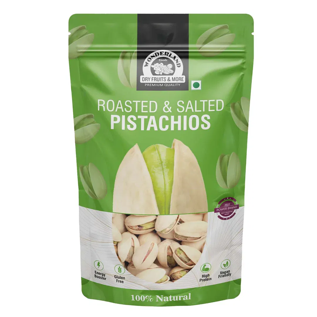Fresh & Premium Pista | Healthy Pistachios Online Image