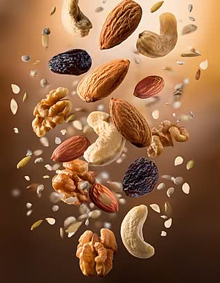 Dry Fruits 