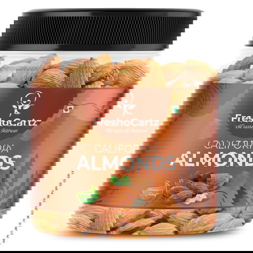 Kashmiri Mamra Badam (Almonds) – Authentic, Fresh & Organic