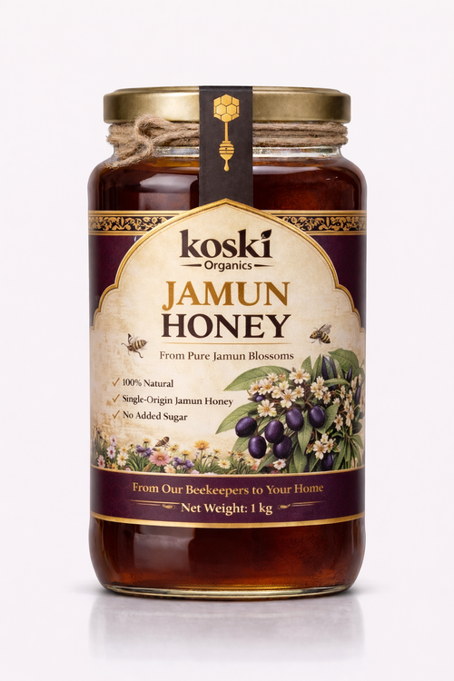 Jamun Honey Image