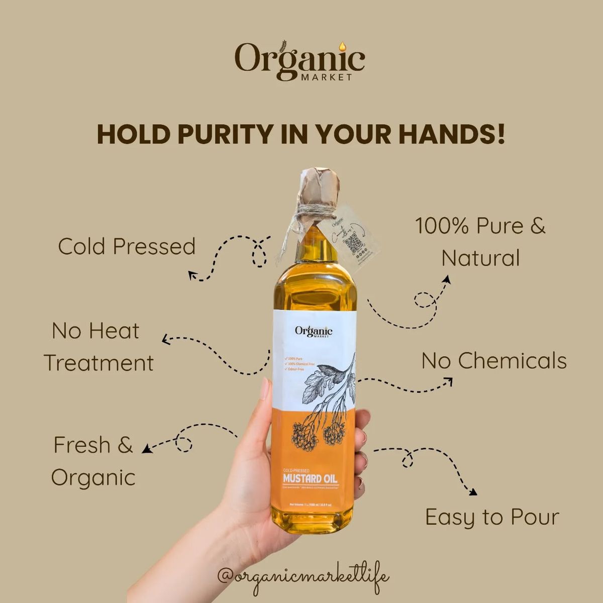 Cold Pressed Oil vs Refined Oil: Which is Healthier?