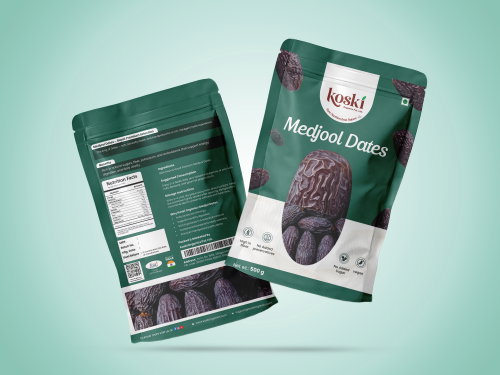 Buy Fresh Medjool Dates online | Premium, Soft & Naturally Sweet Image