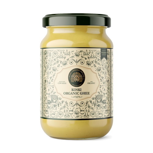 Gir Cow A2 Ghee – 100% Pure, Bilona Method Image