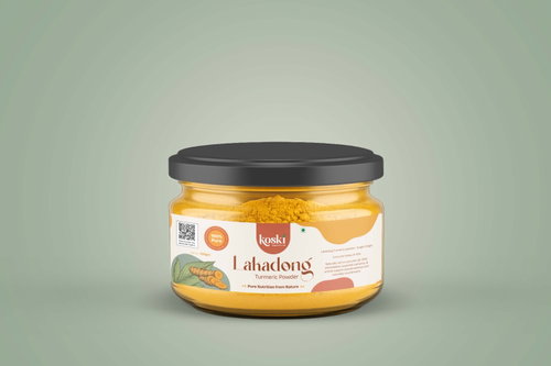 Lakadong Turmeric powder Image