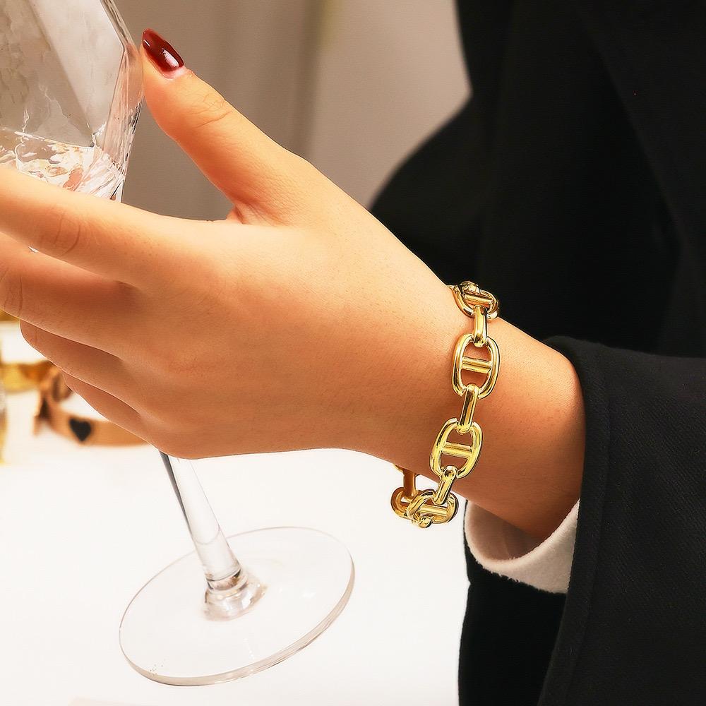 STAINLESS STEEL BRACELET Image