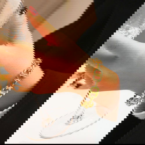 STAINLESS STEEL BRACELET Image