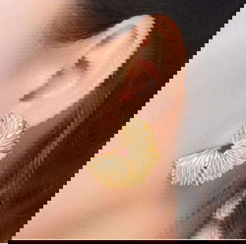 STAINLESS STEEL EARRINGS