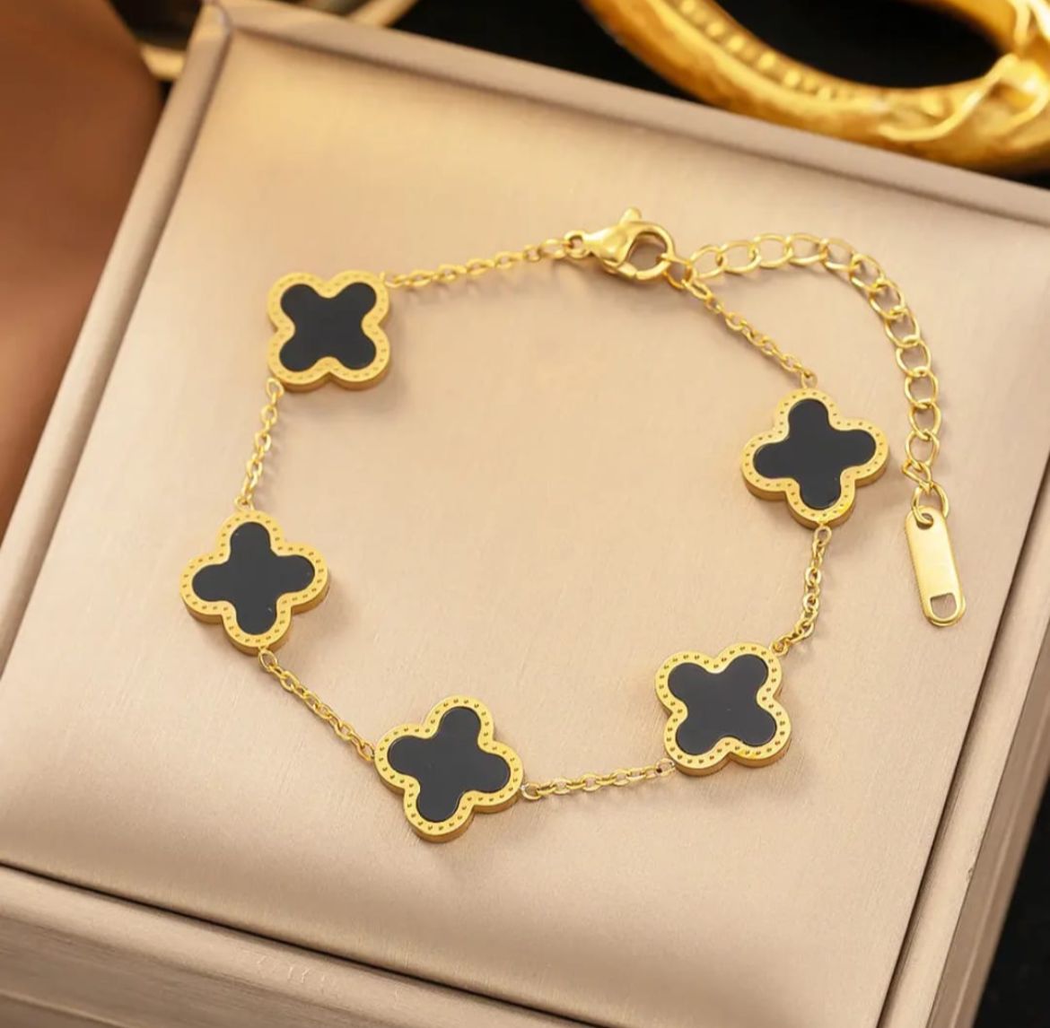 STAINLESS STEEL BRACELET Image