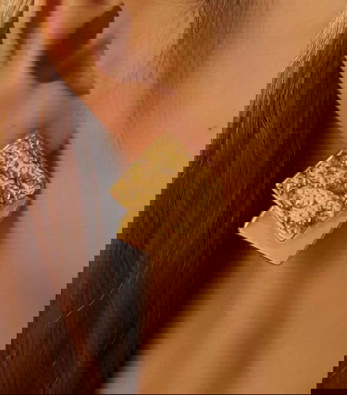 STAINLESS STEEL EARRRINGS Image