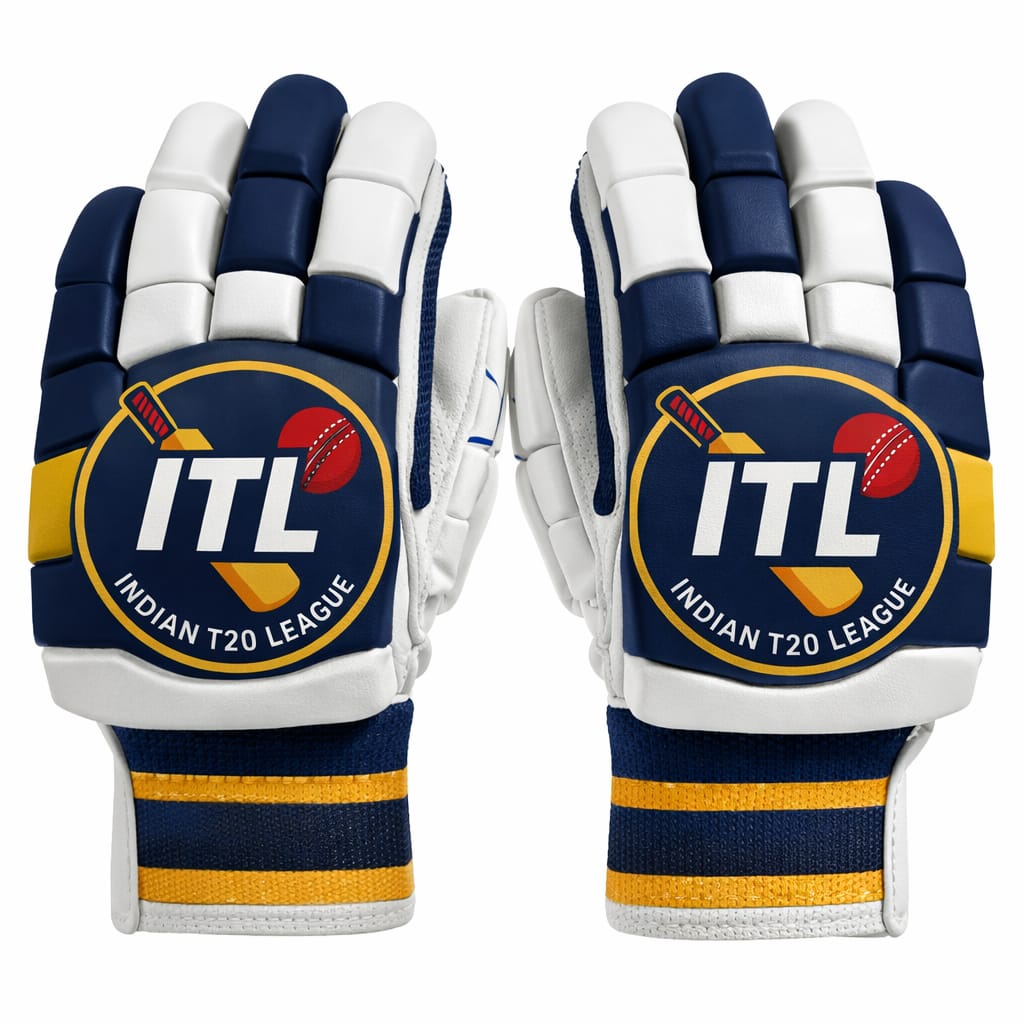 ITL Exclusive Cricket Batting Gloves