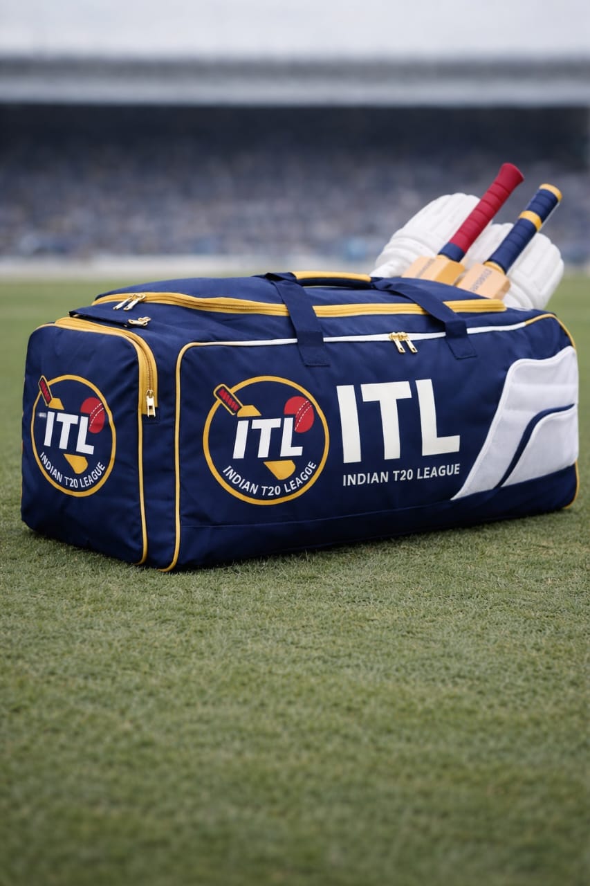 ITL Exclusive Cricket Kit