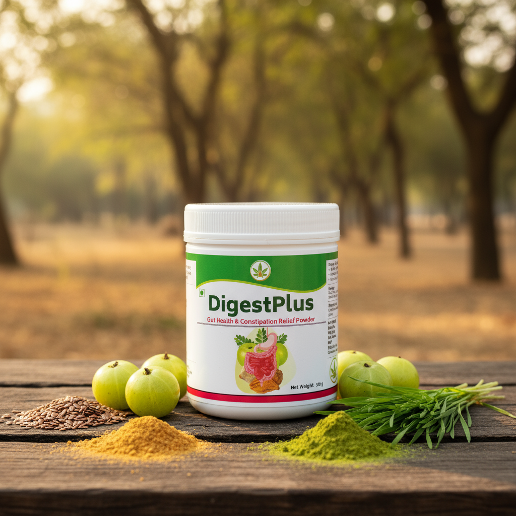 DigestPlus (Gut Health & Constipation Relief Powder)