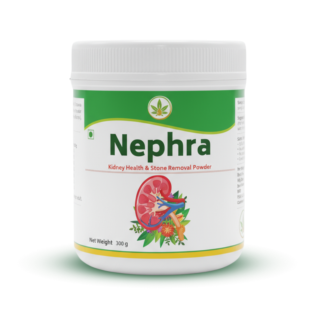 Nephra (Kidney Health & Stone Removal Powder) Image