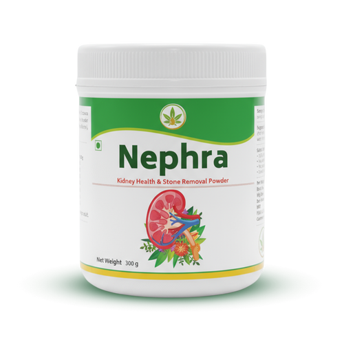 Nephra (Kidney Health & Stone Removal Powder) Image