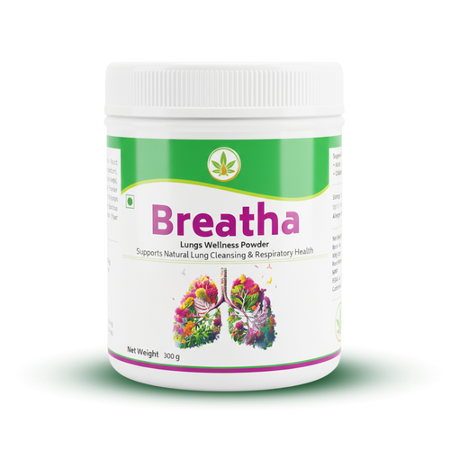 Breatha (Lungs Wellness Powder) Image