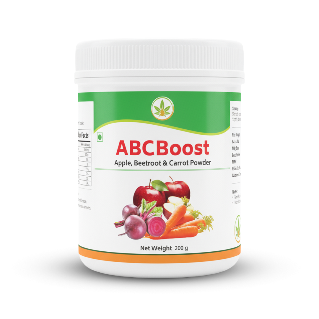 ABCBoost (Apple Beetroot Carrot (ABC) Powder) Image
