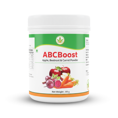 ABCBoost (Apple Beetroot Carrot (ABC) Powder) Image