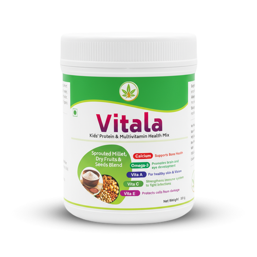Vitala ( Kids’ Protein + Multivitamin Powder ) Image