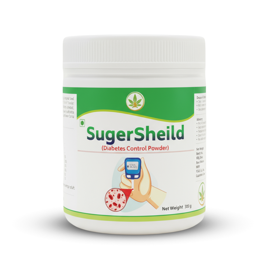 SugerSheild (Diabetes Control Powder) Image