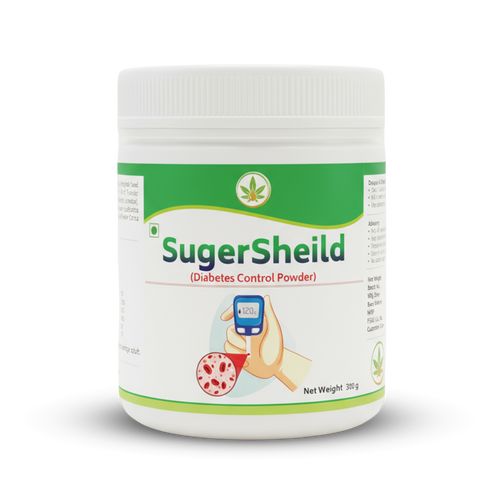 SugerSheild (Diabetes Control Powder) Image