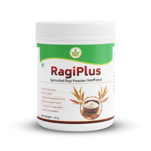 RagiPlus (Sprouted Ragi Powder) Image