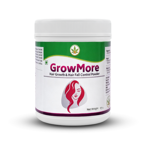 GrowMore (Hair Growth & Hair Fall Control Powder) Image