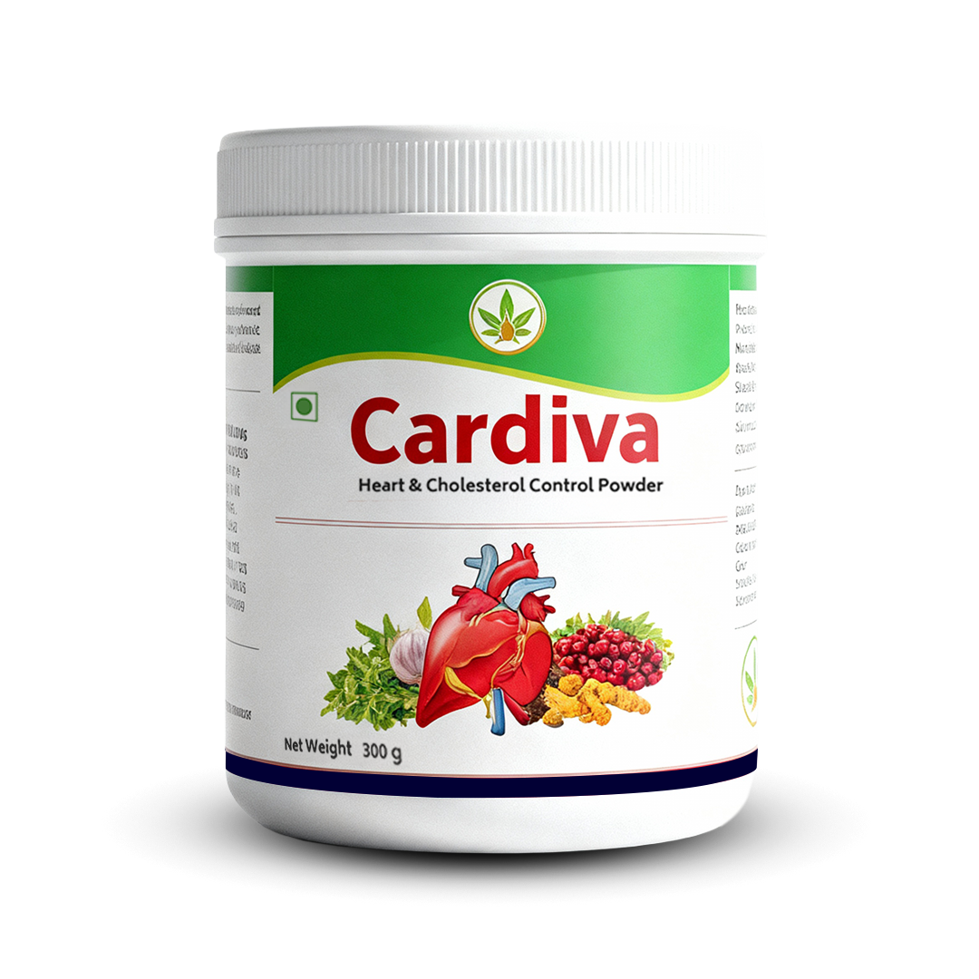 Cardiva (Heart & Cholesterol Control Powder) Image