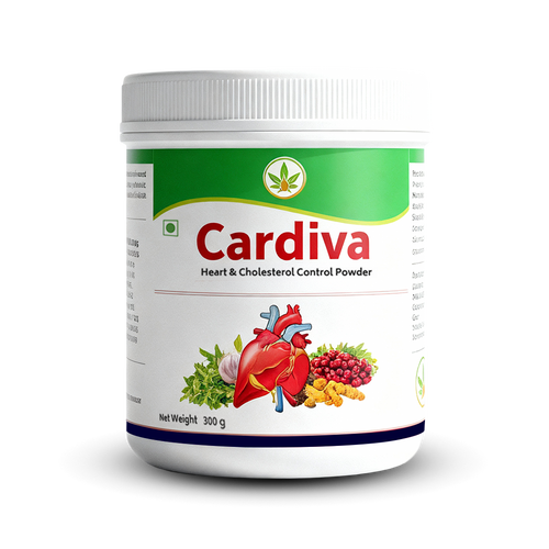 Cardiva (Heart & Cholesterol Control Powder) Image