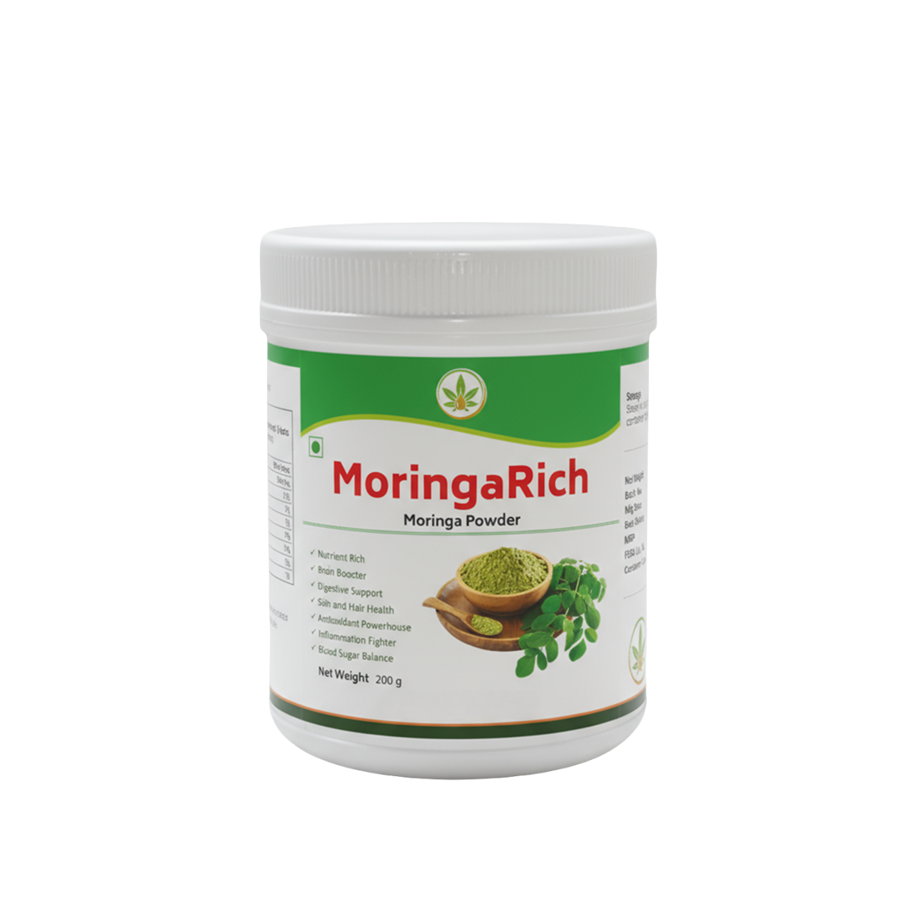 MoringaRich (Moringa Powder) Image