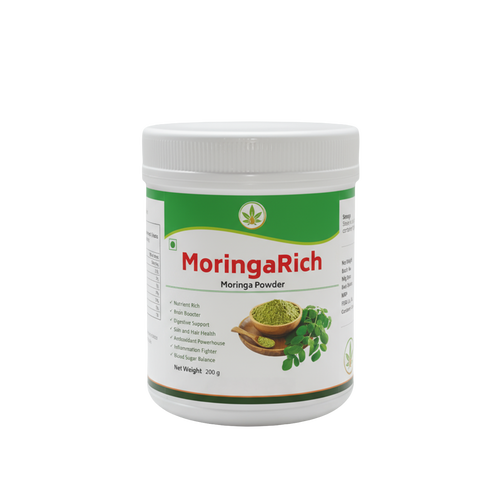 MoringaRich (Moringa Powder) Image